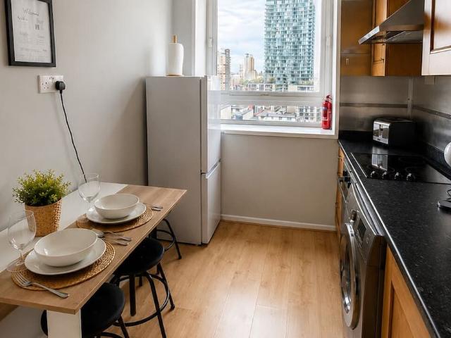 Apartment for rent in London Borough of Tower Hamlets, Greater London