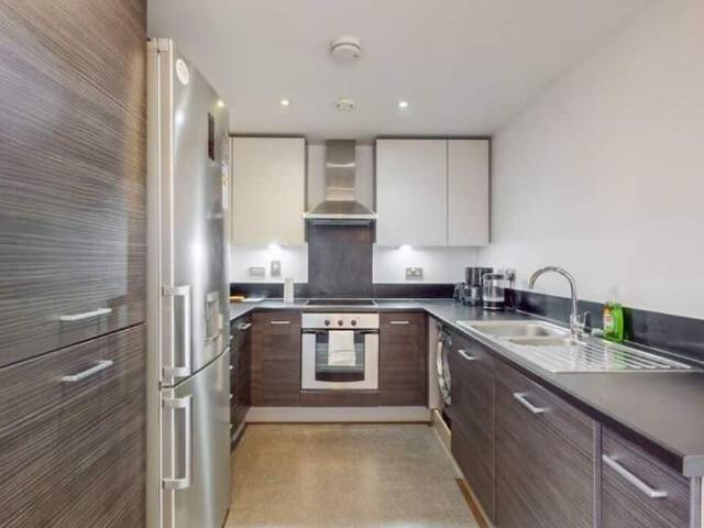Apartment for rent in London Borough of Tower Hamlets, Greater London
