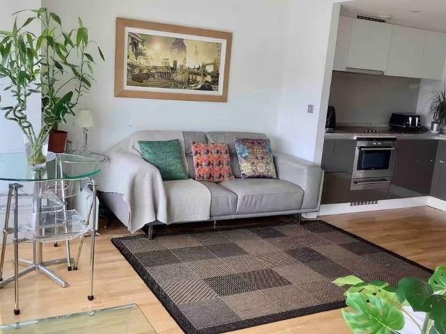 Apartment for rent in London Borough of Tower Hamlets, Greater London