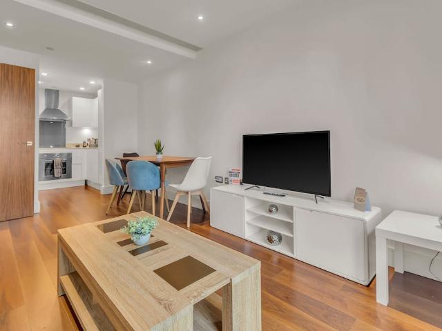 Apartment for rent in Millwall, Greater London
