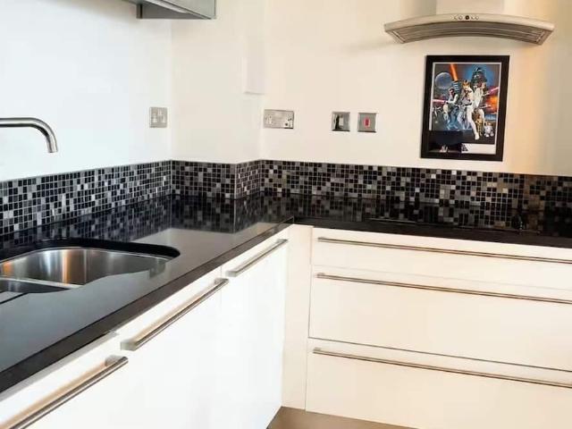 Apartment for rent in Millwall, Greater London
