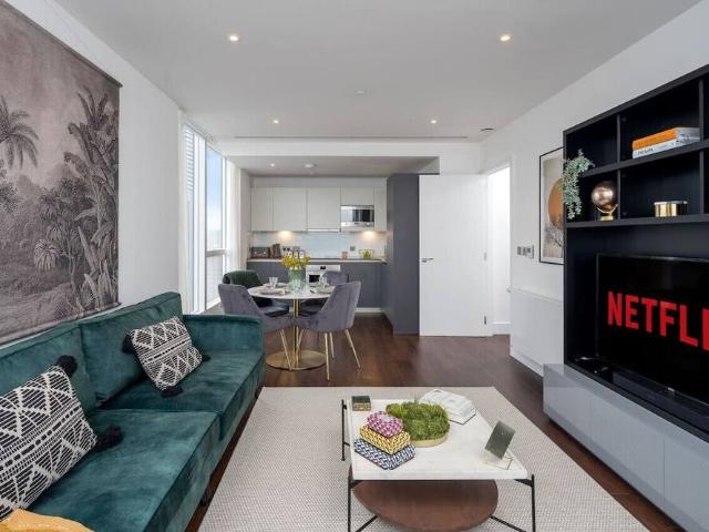 Apartment for rent in Millwall, Greater London