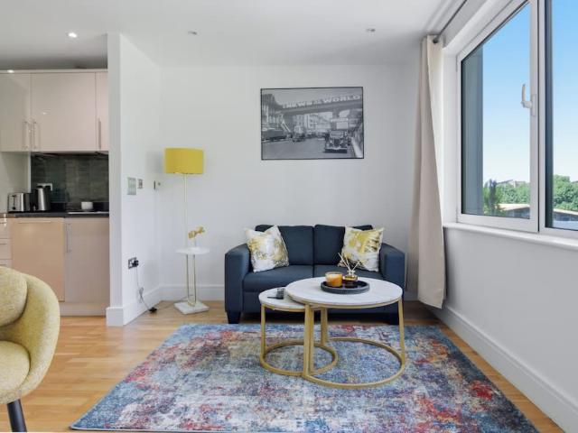 Apartment for rent in Millwall, Greater London