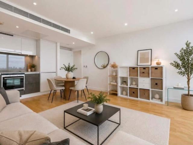 Apartment for rent in London Borough of Tower Hamlets, Greater London