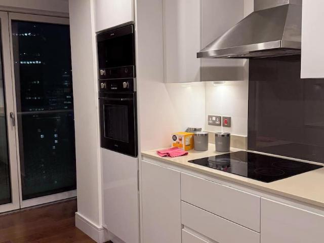 Apartment for rent in Millwall, Greater London