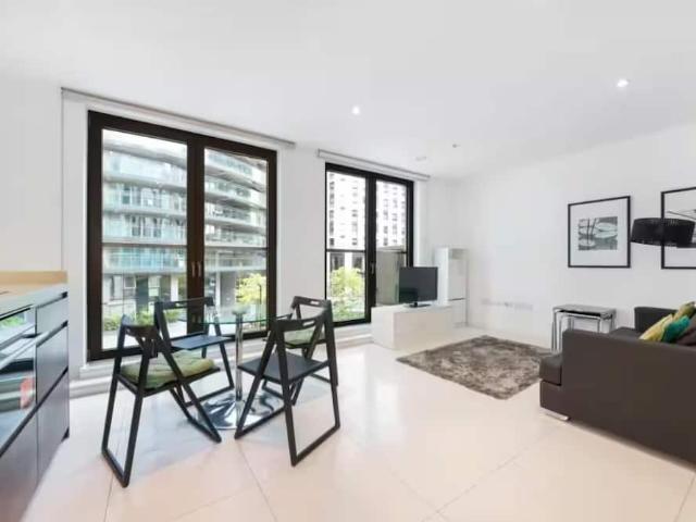 Apartment for rent in Millwall, Greater London