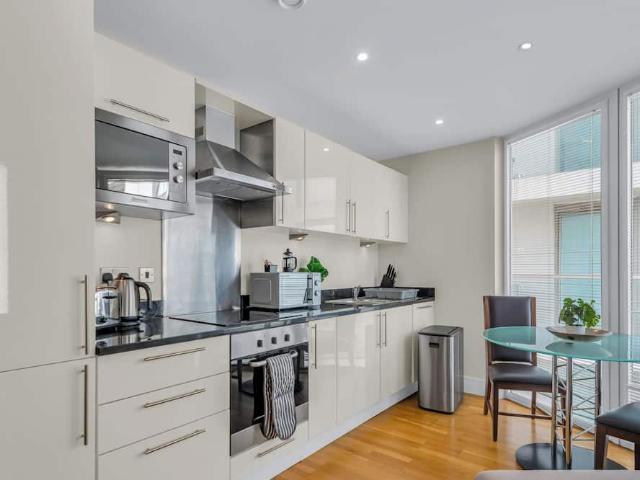 Apartment for rent in Millwall, Greater London