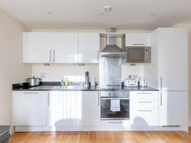Apartment for rent in Millwall, Greater London