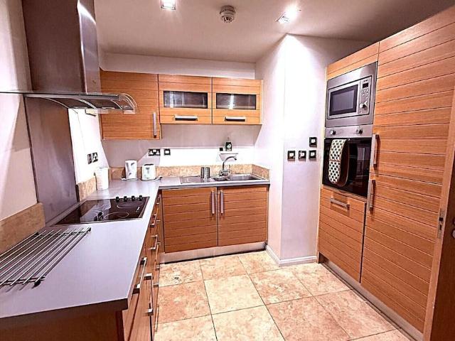 Apartment for rent in Cubitt Town, Greater London