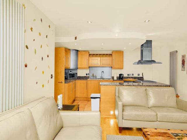 Apartment for rent in Millwall, Greater London