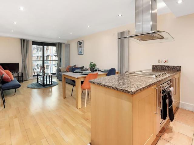 Apartment for rent in Millwall, Greater London