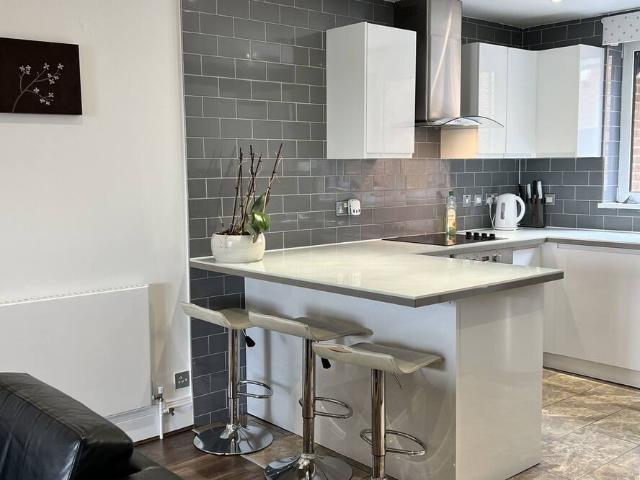 Apartment for rent in Millwall, Greater London