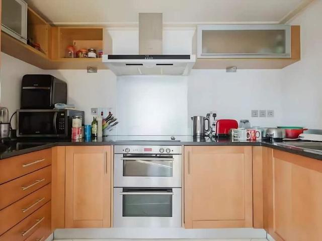 Apartment for rent in London Borough of Tower Hamlets, Greater London