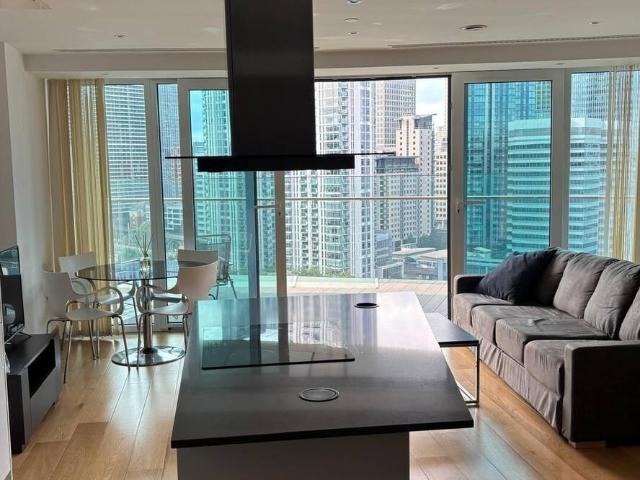 Apartment for rent in Millwall, Greater London