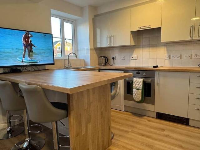 Apartment for rent in Millwall, Greater London