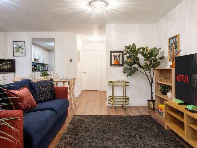 Apartment for rent in Millwall, Greater London