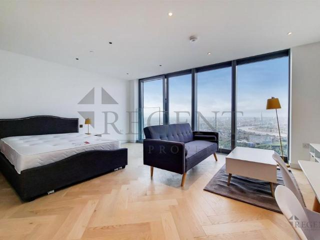 House for rent in Canary Wharf, Greater London