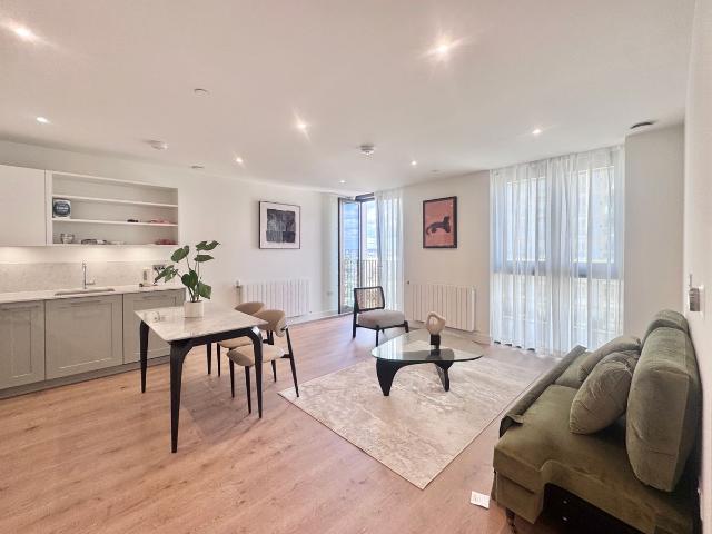 Apartment for rent in Canning Town, Greater London