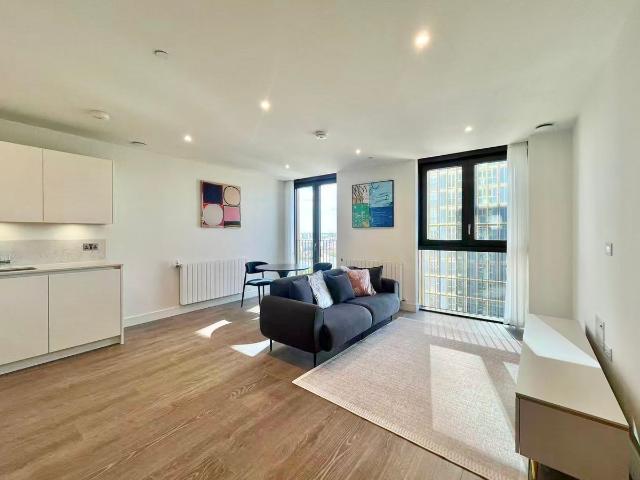 Apartment for rent in Canning Town, Greater London