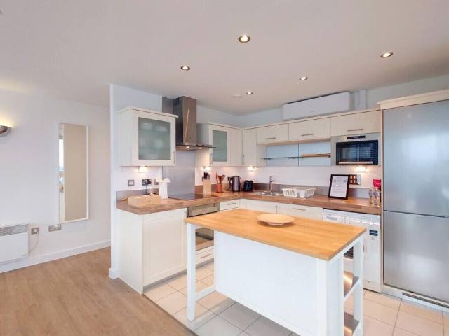 Apartment for rent in Custom House, Greater London