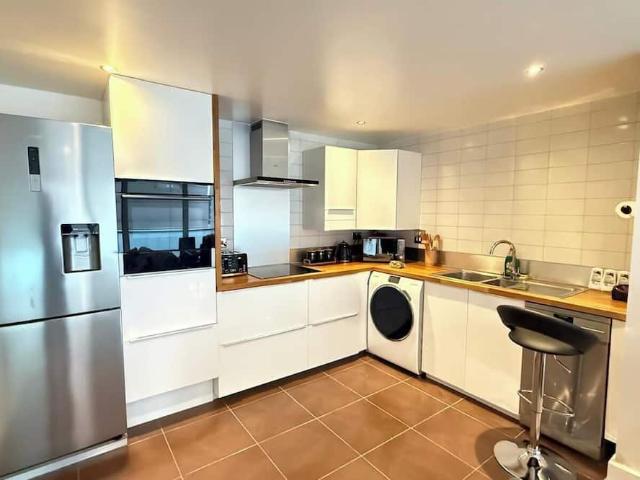 Apartment for rent in Custom House, Greater London