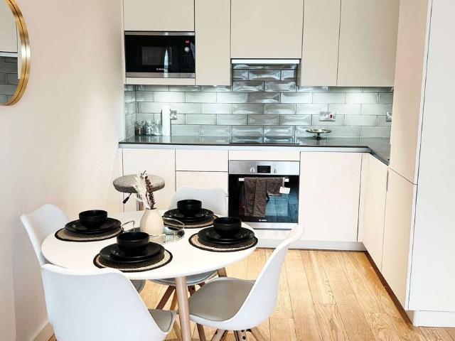 Apartment for rent in London Borough of Newham, Greater London