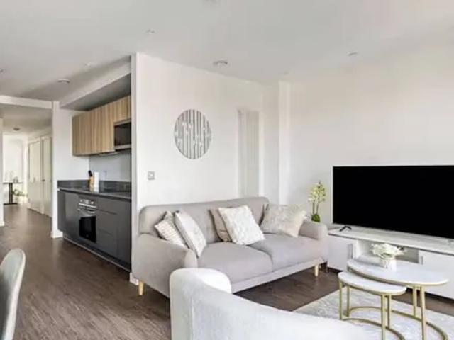 Apartment for rent in Canning Town, Greater London