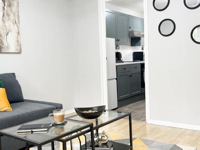 Apartment for rent in West Beckton, Greater London
