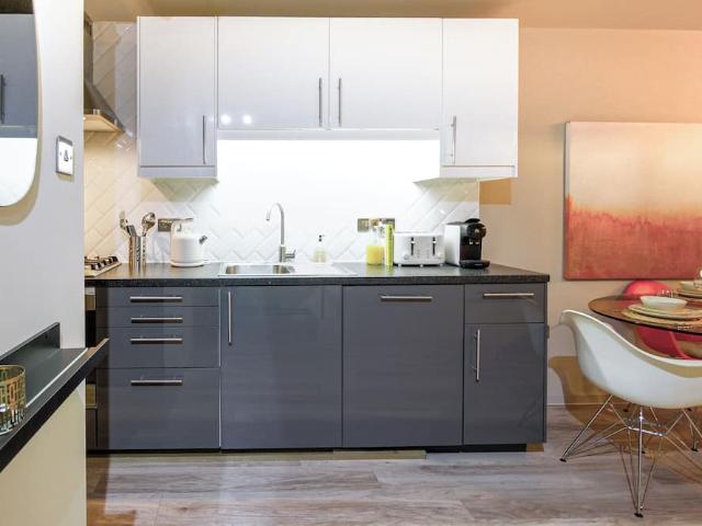 Apartment for rent in Ratcliffe, Greater London