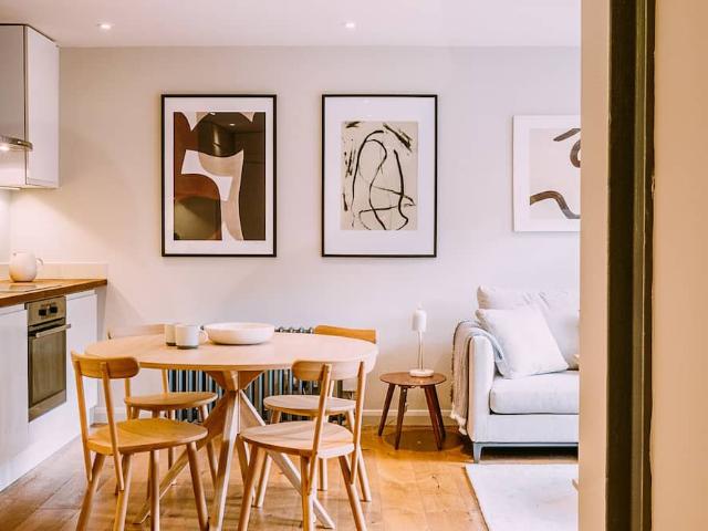 Apartment for rent in St. George in the East, Greater London