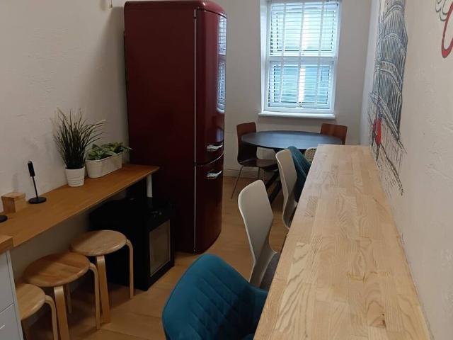 Apartment for rent in St. George in the East, Greater London