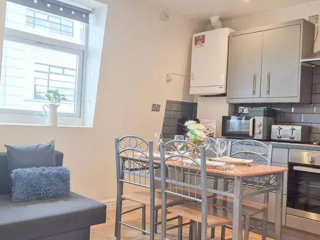 Apartment for rent in St. George in the East, Whitechapel