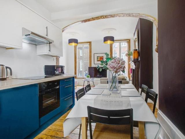 House for rent in St. George in the East, Greater London