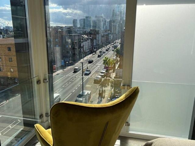 Apartment for rent in St. George in the East, Greater London