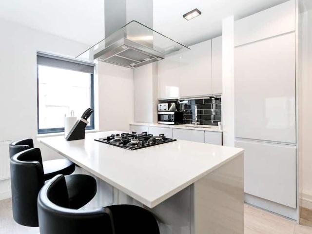 Apartment for rent in St. George in the East, Greater London