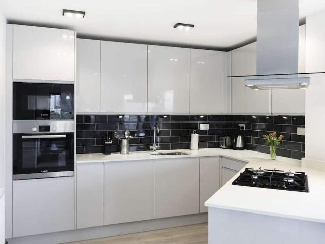 Apartment for rent in St. George in the East, Greater London