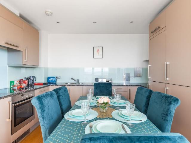 Apartment for rent in St. George in the East, Greater London