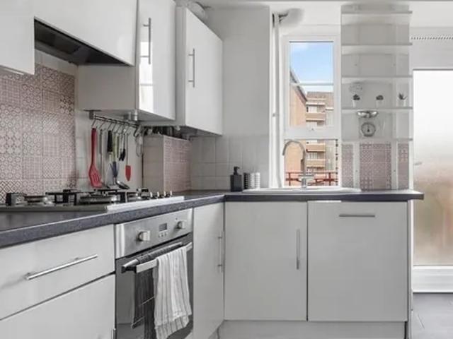Apartment for rent in Stepney, Greater London