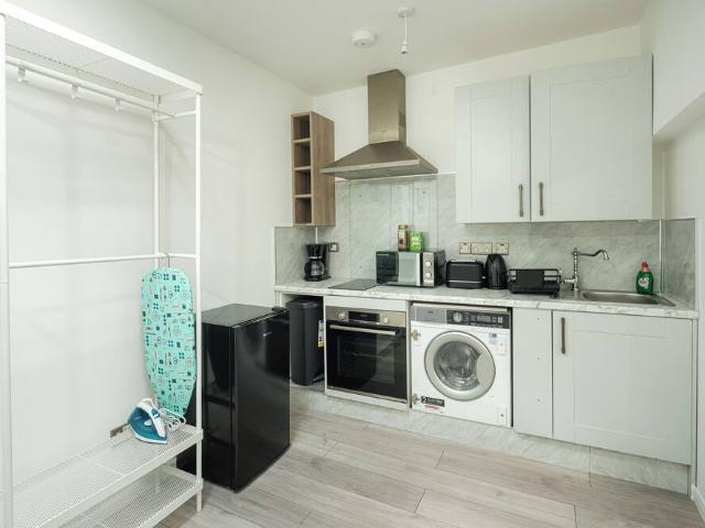 Apartment for rent in London Borough of Tower Hamlets, Greater London