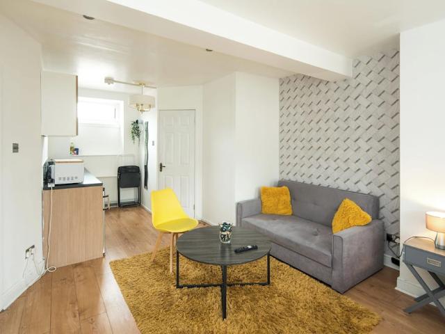 Apartment for rent in London Borough of Tower Hamlets, Greater London
