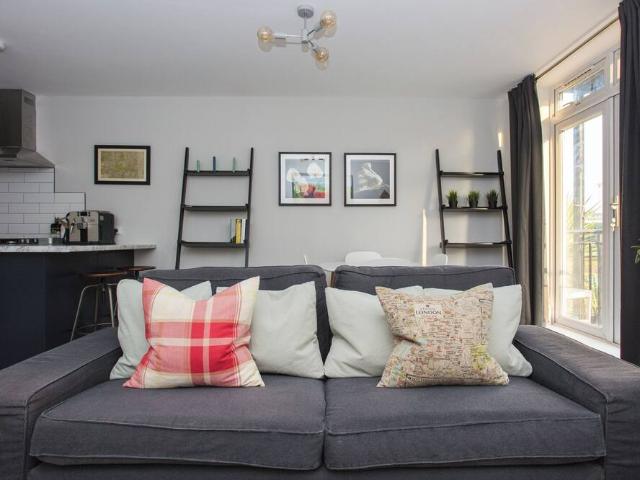 Apartment for rent in White + Green, Greater London
