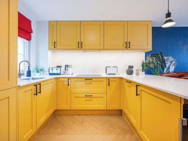 House for rent in Spitalfields, Greater London