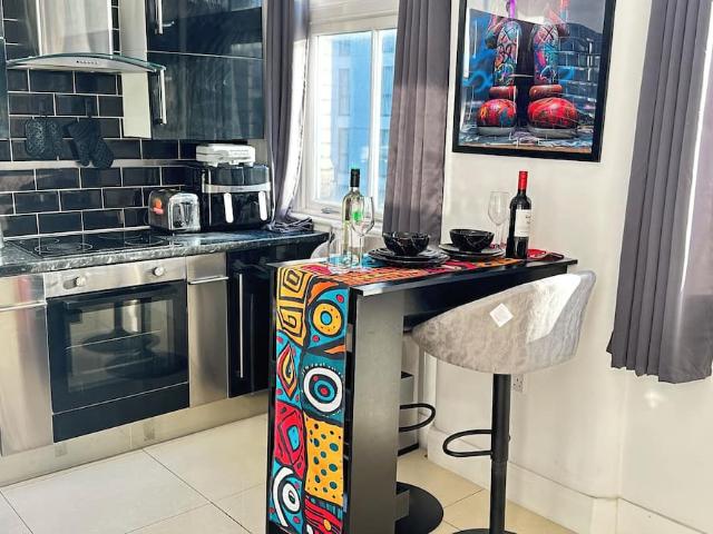 Apartment for rent in Spitalfields, Greater London