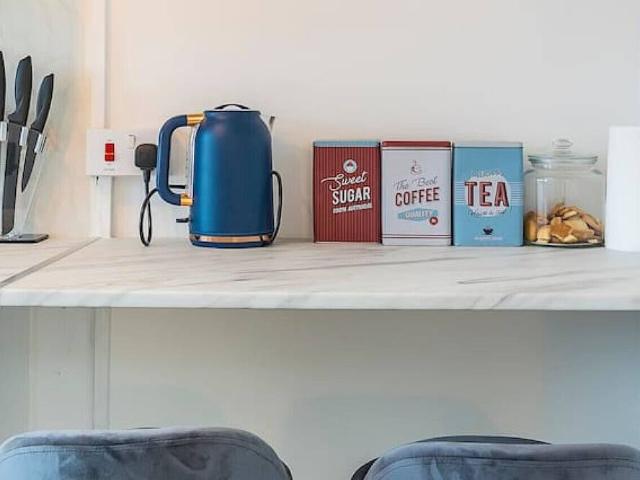 Apartment for rent in Spitalfields, Greater London