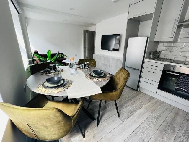 Apartment for rent in Spitalfields, Greater London