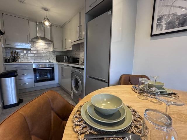 Apartment for rent in Spitalfields, Greater London