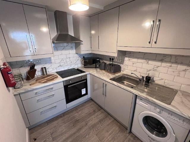 Apartment for rent in Spitalfields, Greater London
