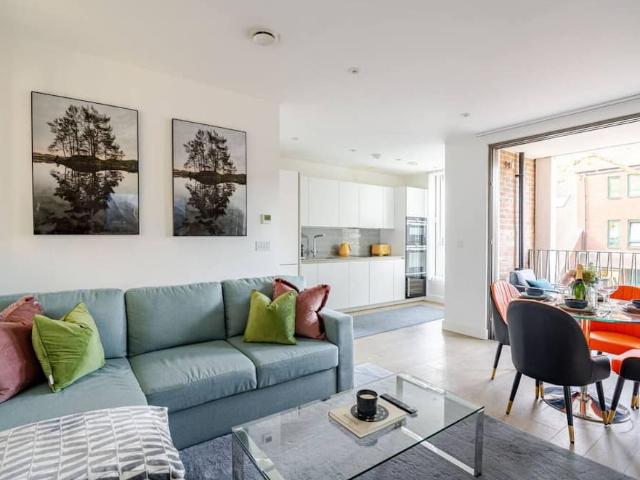 Apartment for rent in Spitalfields, Greater London