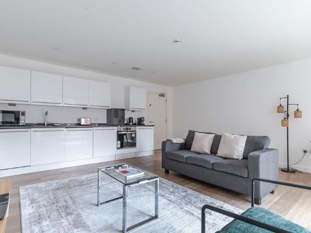 Apartment for rent in Spitalfields, Greater London