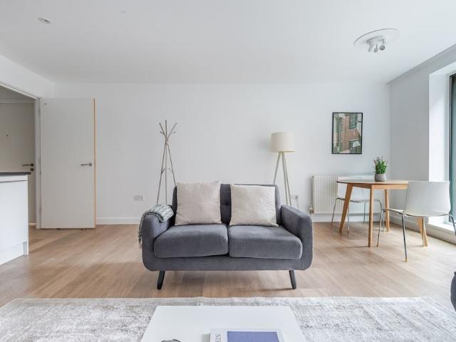Apartment for rent in Spitalfields, Greater London